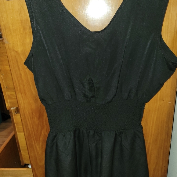 Hkr collection black romper - Picture 2 of 4
